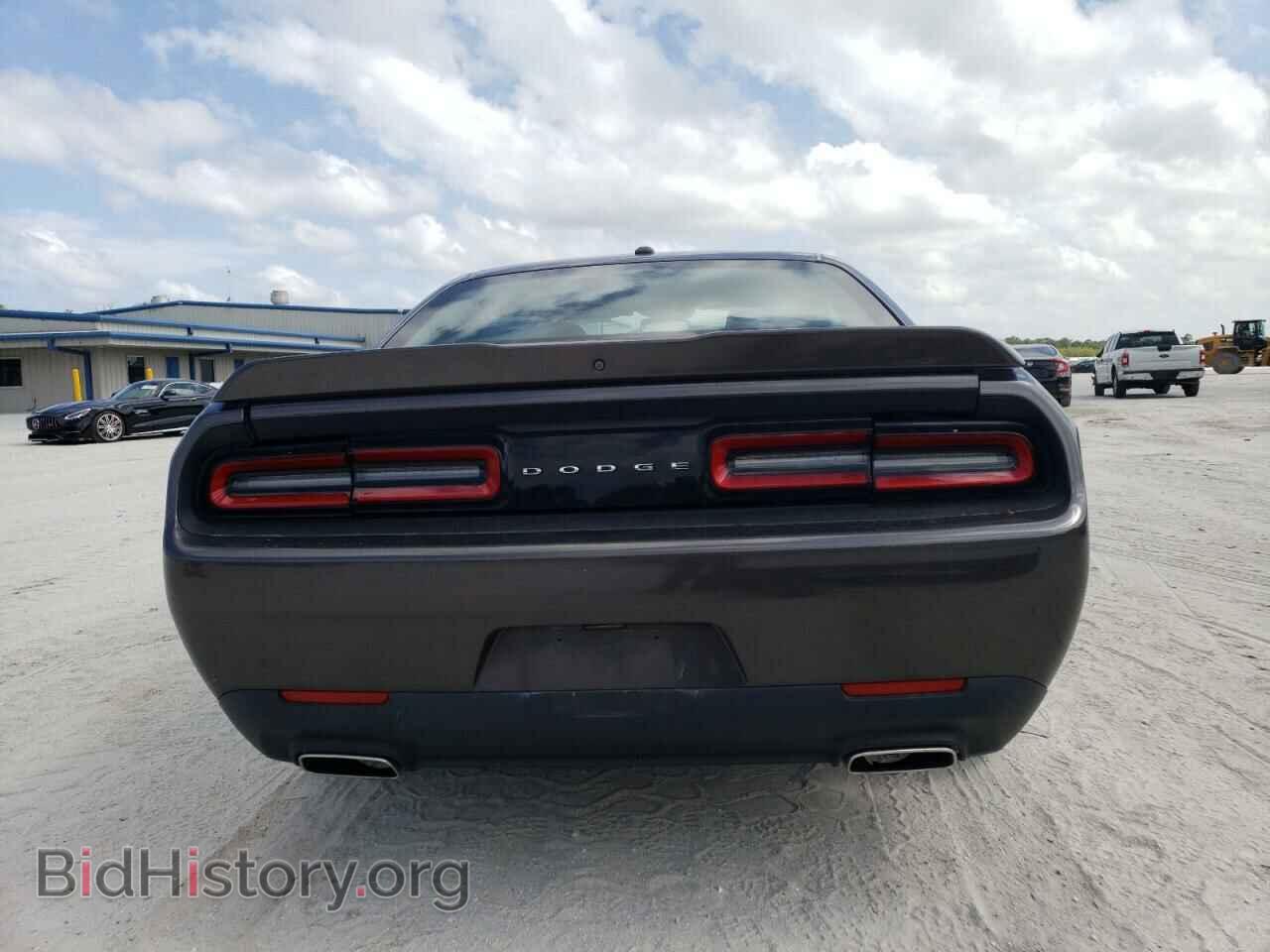 2019 DODGE CHALLENGER - VIN: 2C3CDZAG9KH620558 - Фото 6