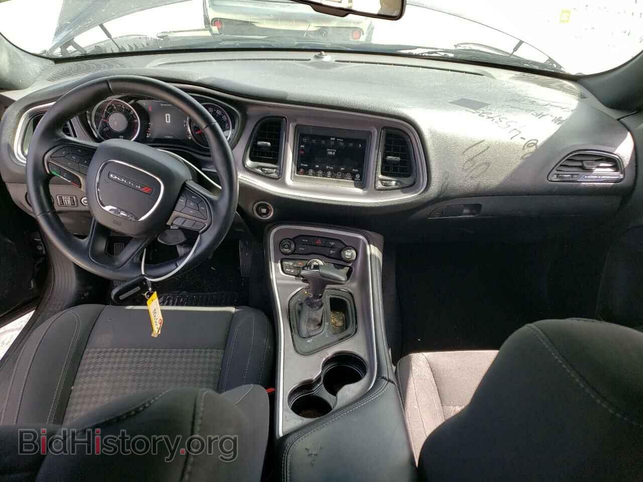 2019 DODGE CHALLENGER - VIN: 2C3CDZAG9KH620558 - Фото 8