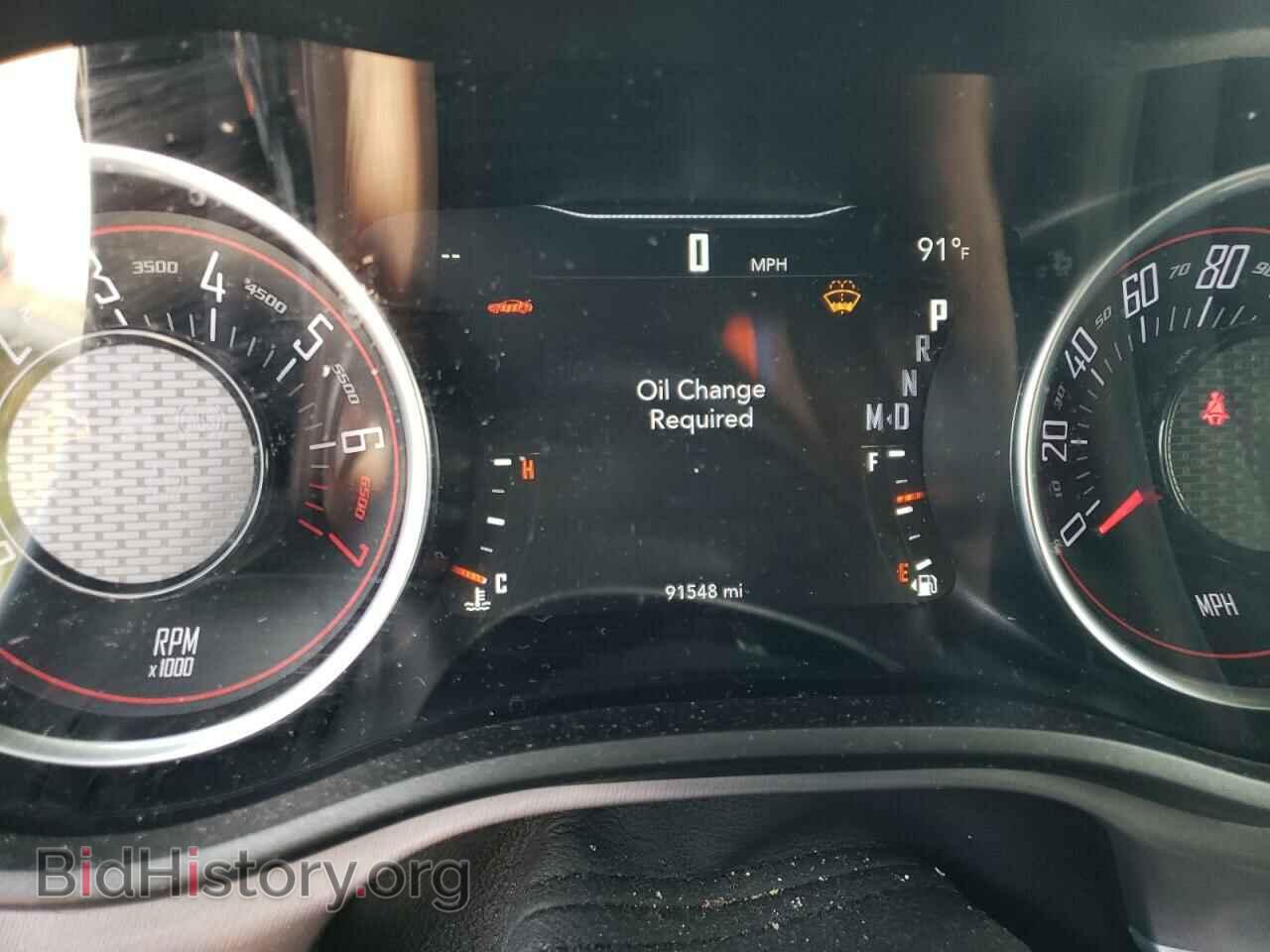 2019 DODGE CHALLENGER - VIN: 2C3CDZAG9KH620558 - Фото 9