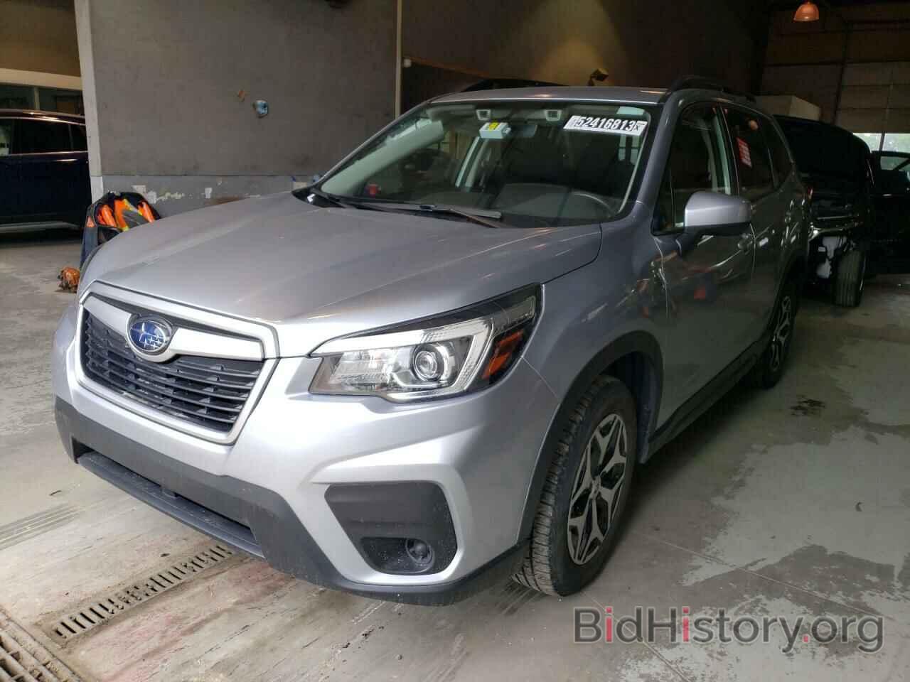 Фотография JF2SKAGC7KH467933 - SUBARU FORESTER 2019