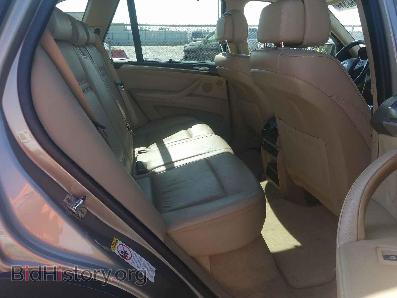2008 BMW X5 - VIN: 5UXFE43598L032058 - Фото 6