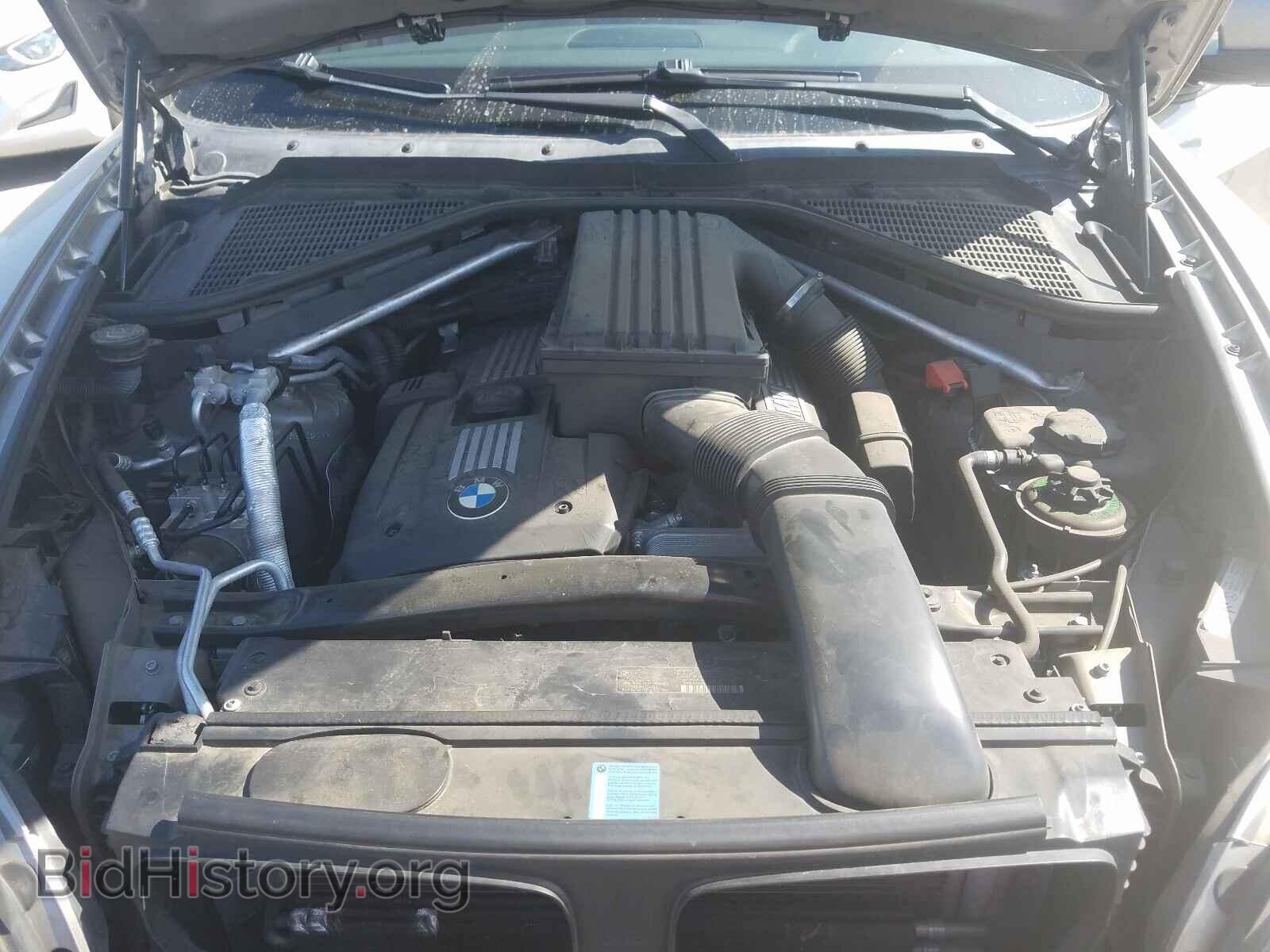 2008 BMW X5 - VIN: 5UXFE43598L032058 - Фото 7