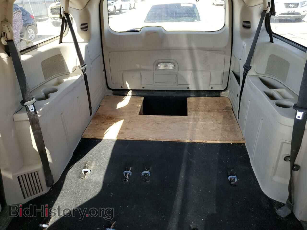 2014 DODGE CARAVAN - VIN: 2C4RDGBG4ER400512 - Фото 10