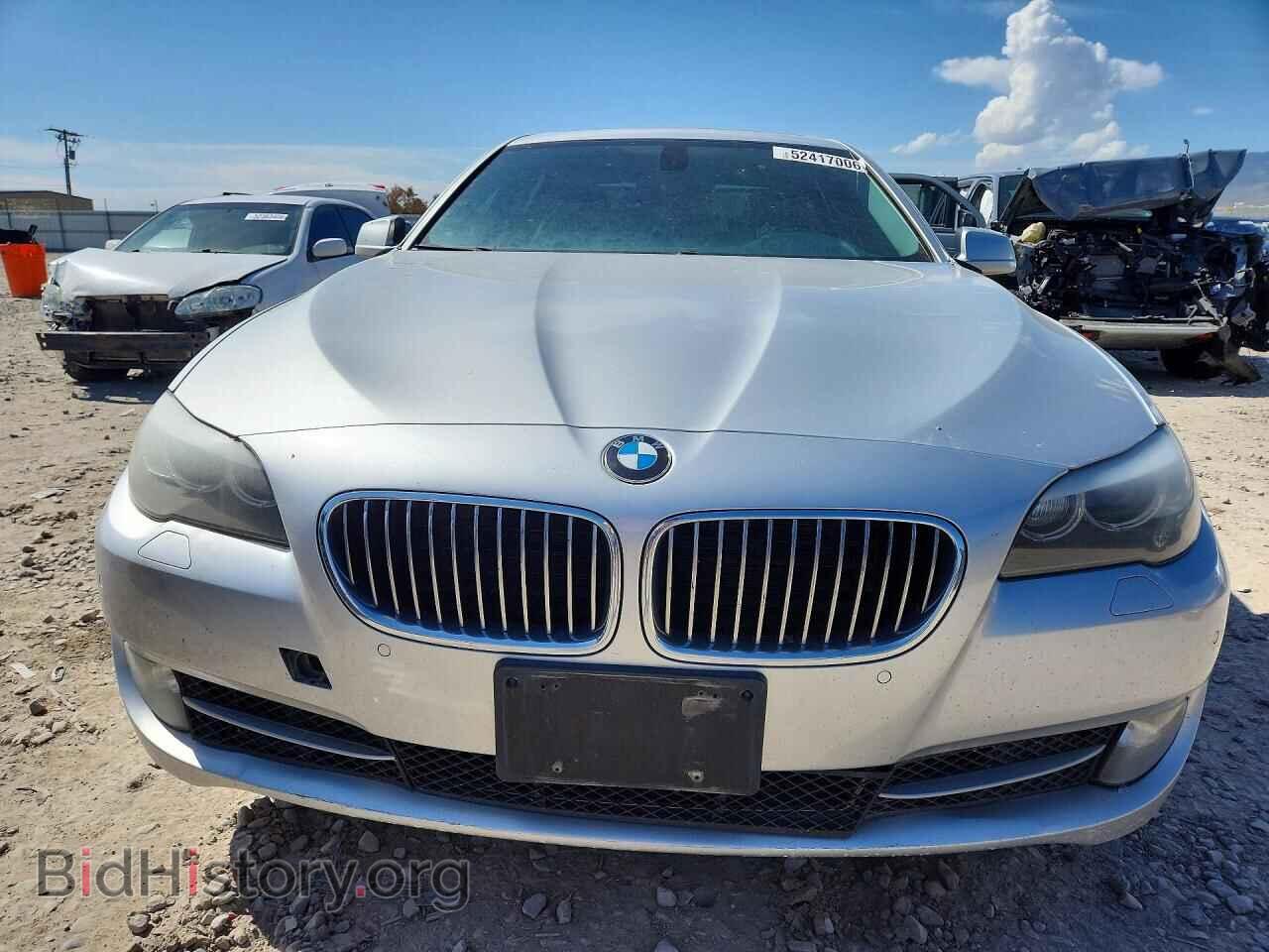 2011 BMW 5 SERIES - VIN: WBAFU7C58BC870091 - Фото 5