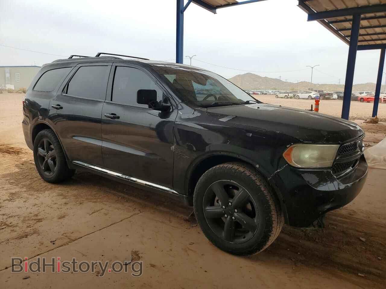 2012 DODGE DURANGO - VIN: 1C4SDJET5CC293287 - Photo 4