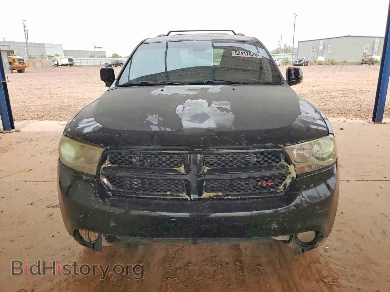 2012 DODGE DURANGO - VIN: 1C4SDJET5CC293287 - Photo 5