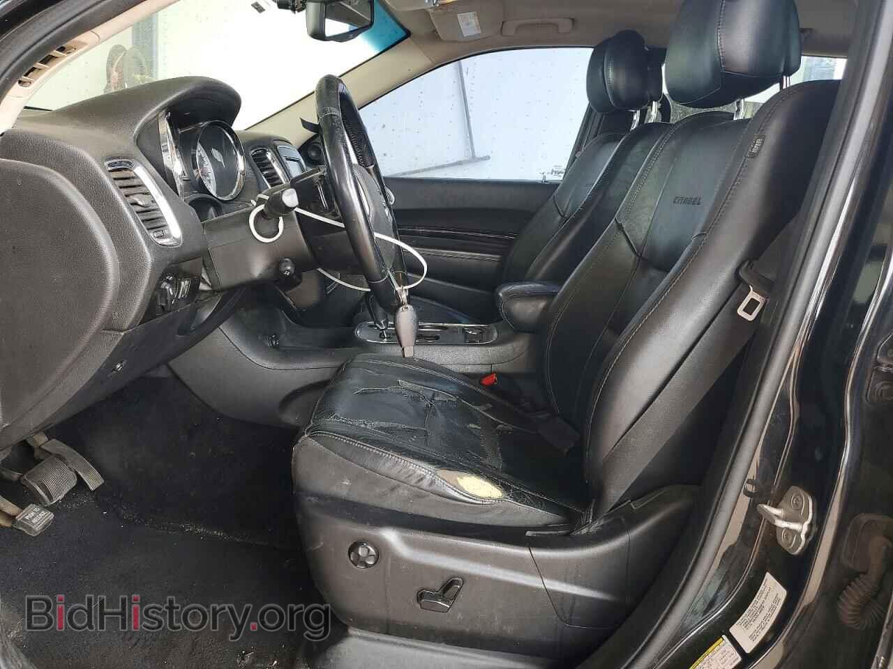 2012 DODGE DURANGO - VIN: 1C4SDJET5CC293287 - Photo 7