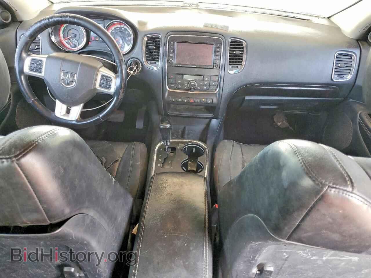 2012 DODGE DURANGO - VIN: 1C4SDJET5CC293287 - Photo 8