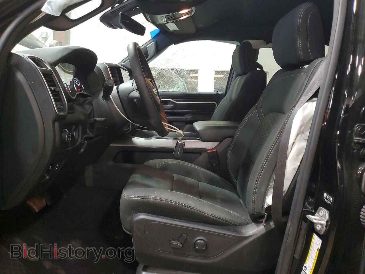 2025 RAM 1500 - VIN: 1C6SRFFP1SN663399 - Photo 7