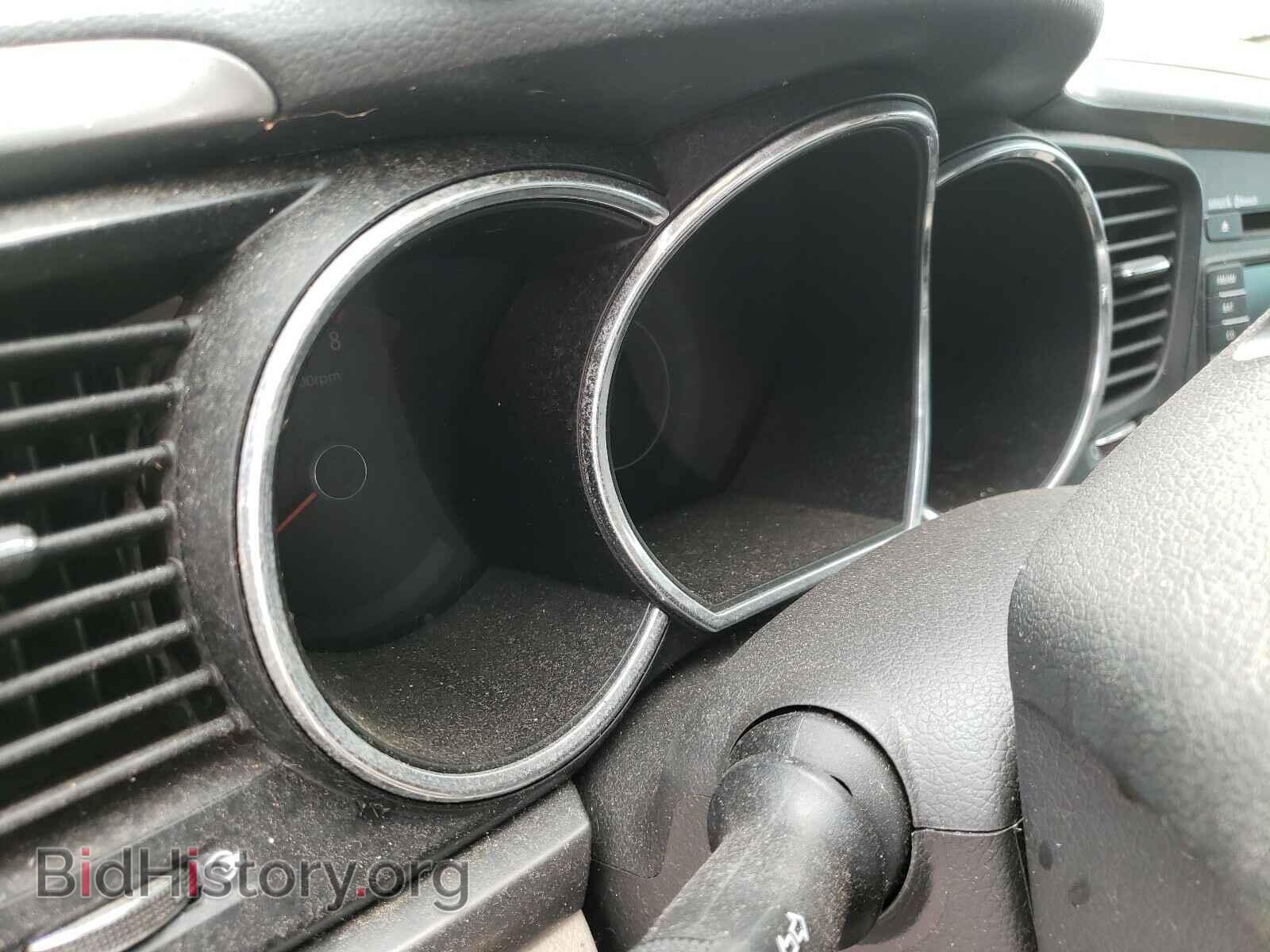 2013 KIA OPTIMA - VIN: KNAGM4A77D5377050 - Фото 8