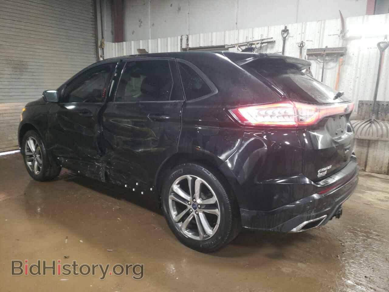 2015 FORD EDGE - VIN: 2FMTK4AP1FBB08186 - Photo 2
