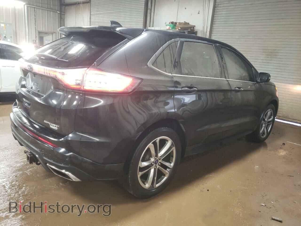 2015 FORD EDGE - VIN: 2FMTK4AP1FBB08186 - Photo 3
