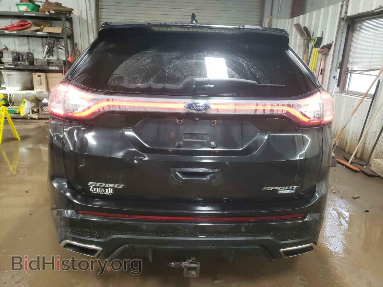 2015 FORD EDGE - VIN: 2FMTK4AP1FBB08186 - Photo 6