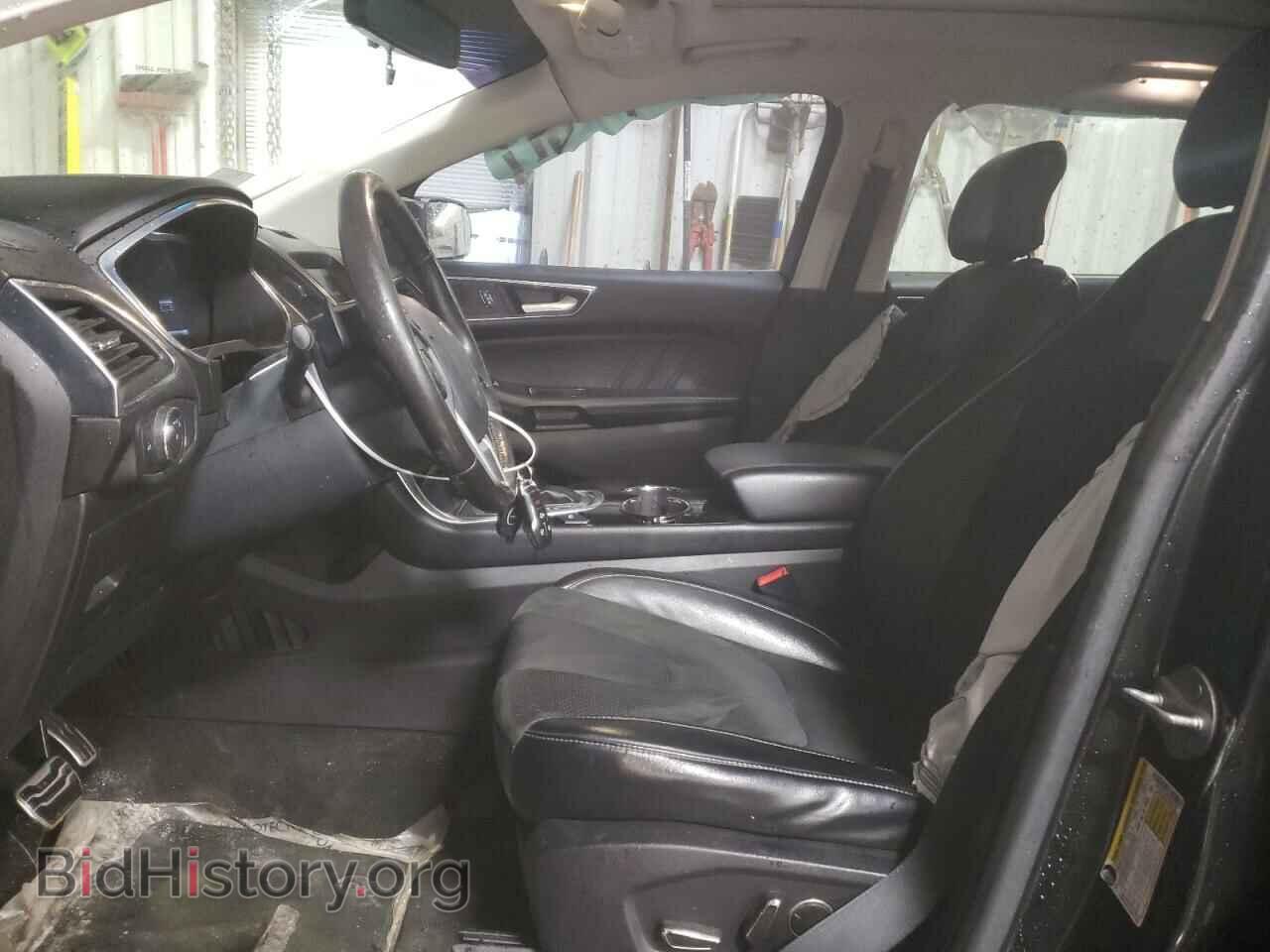 2015 FORD EDGE - VIN: 2FMTK4AP1FBB08186 - Photo 7