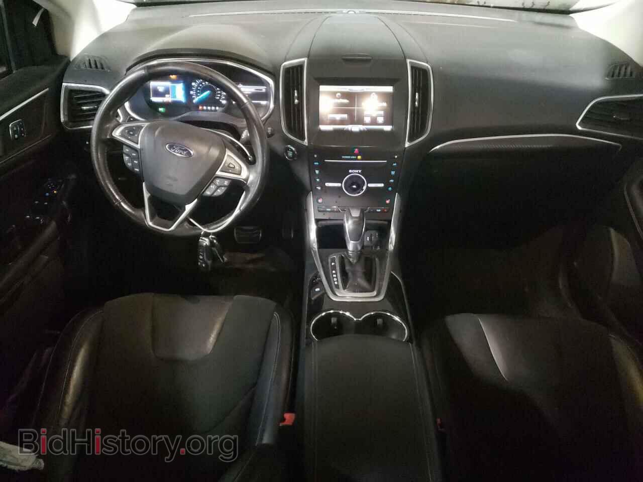 2015 FORD EDGE - VIN: 2FMTK4AP1FBB08186 - Photo 8