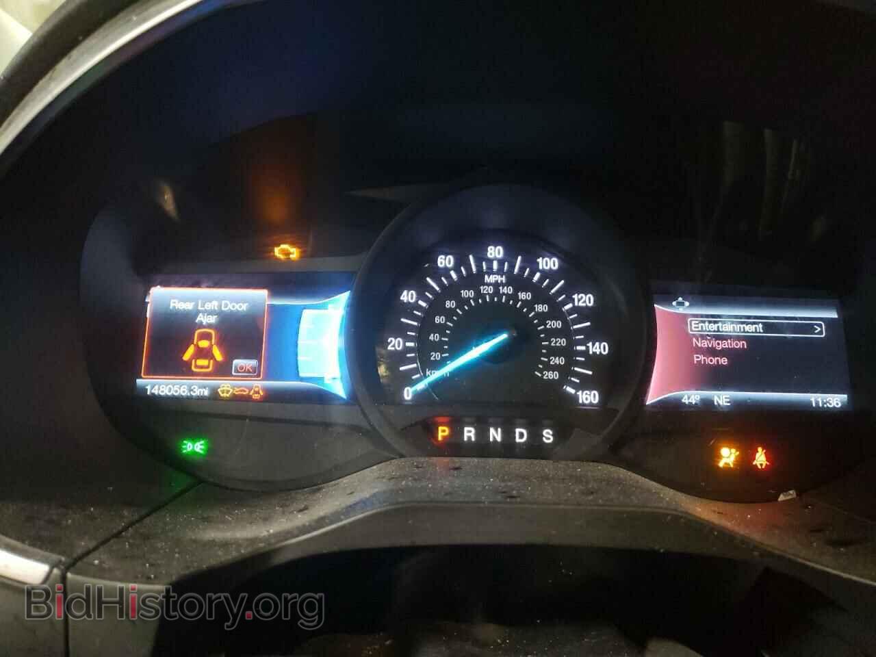 2015 FORD EDGE - VIN: 2FMTK4AP1FBB08186 - Photo 9