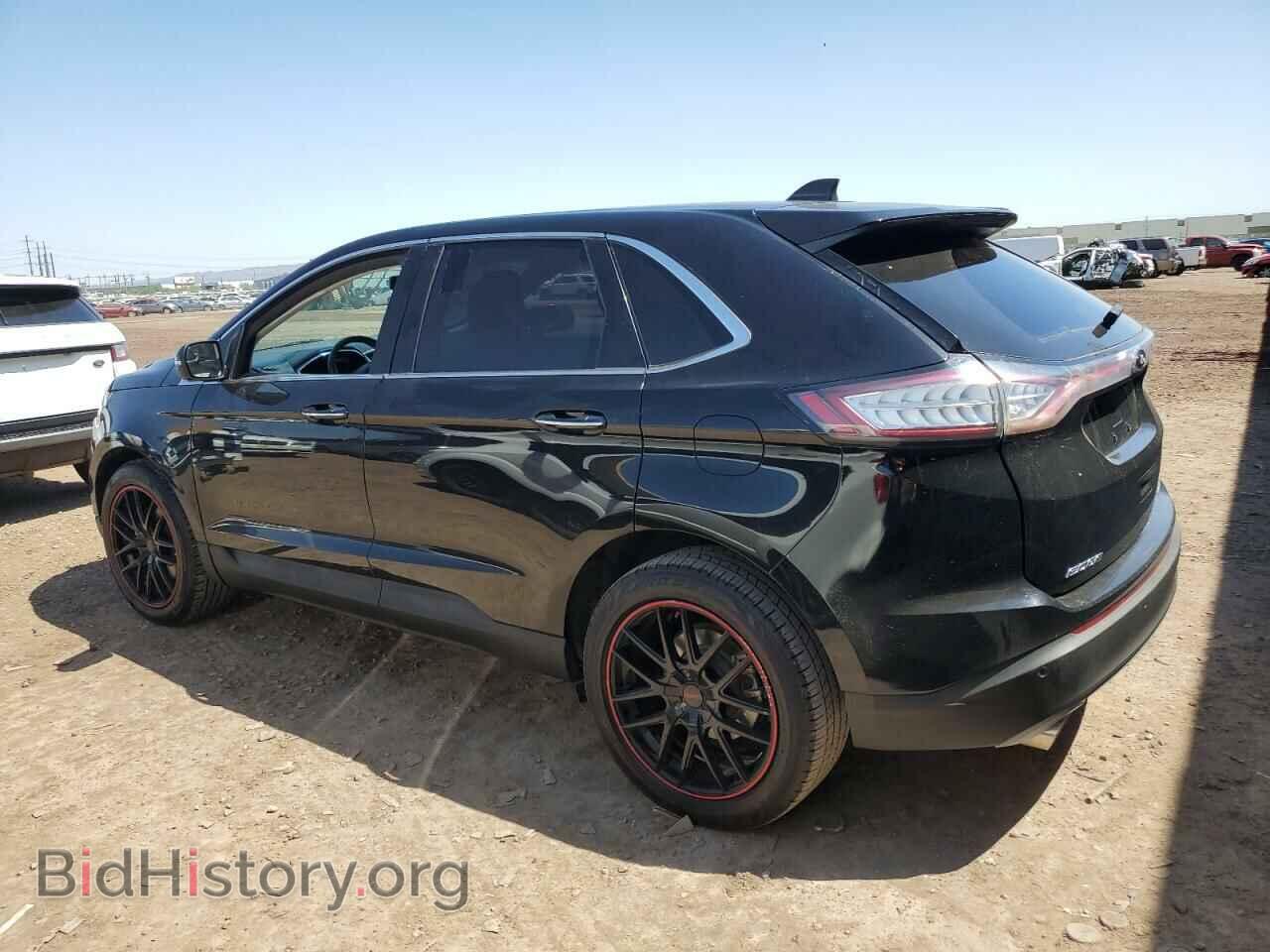 2018 FORD EDGE - VIN: 2FMPK3K83JBB88294 - Фото 2