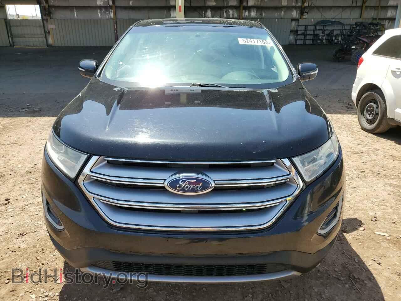 2018 FORD EDGE - VIN: 2FMPK3K83JBB88294 - Фото 5