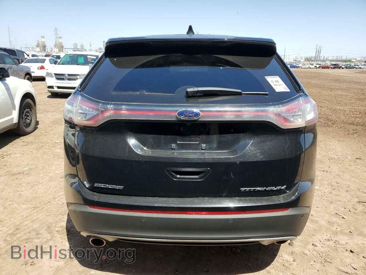2018 FORD EDGE - VIN: 2FMPK3K83JBB88294 - Фото 6