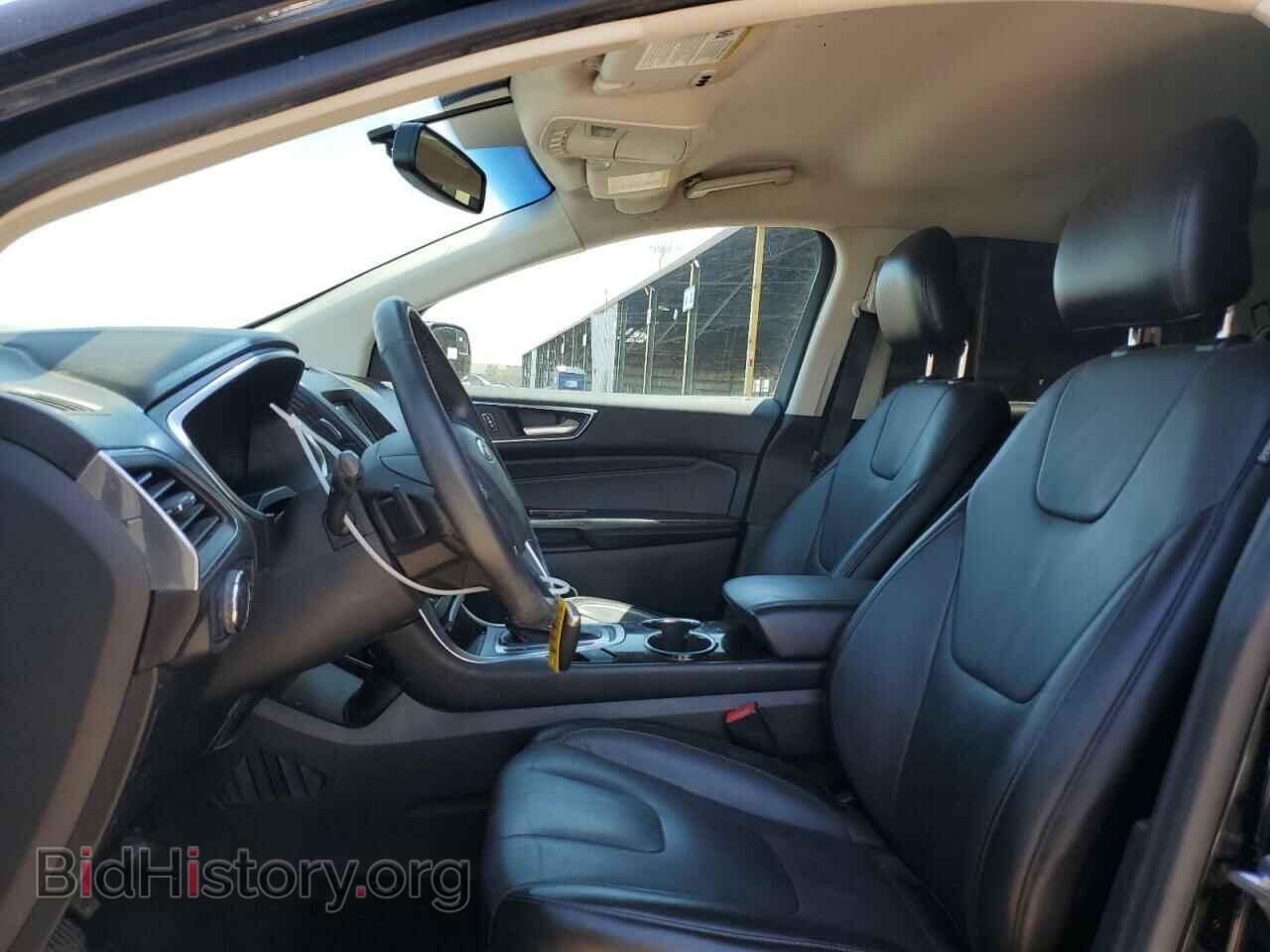 2018 FORD EDGE - VIN: 2FMPK3K83JBB88294 - Фото 7