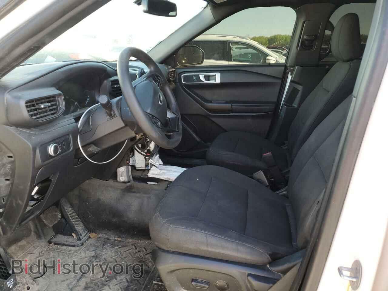 2022 FORD EXPLORER - VIN: 1FM5K8AB3NGA49248 - Фото 7