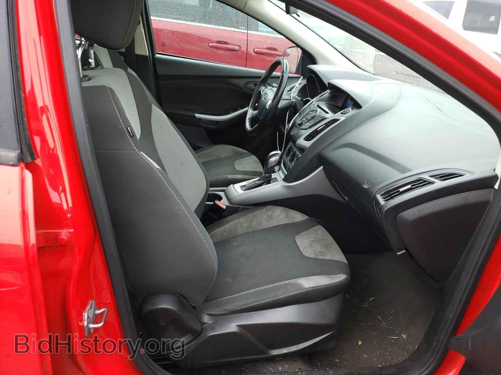 2012 FORD FOCUS - VIN: 1FAHP3F26CL214993 - Фото 5
