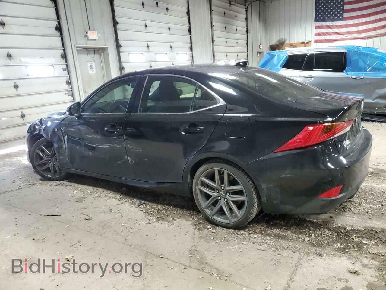 2017 LEXUS IS - VIN: JTHCM1D24H5019571 - Photo 2