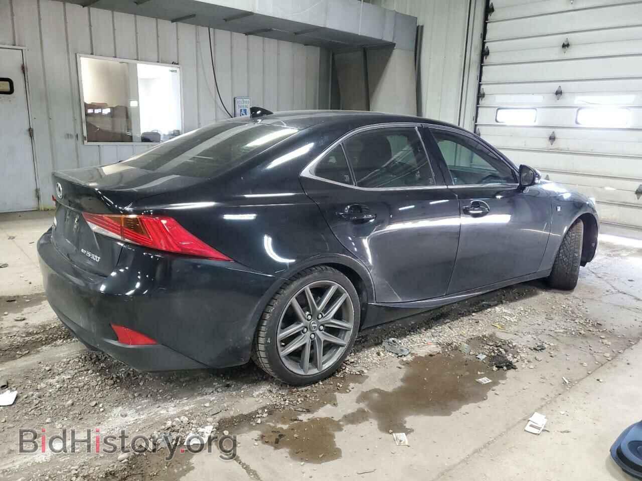 2017 LEXUS IS - VIN: JTHCM1D24H5019571 - Photo 3
