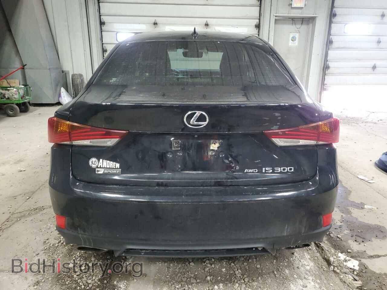 2017 LEXUS IS - VIN: JTHCM1D24H5019571 - Photo 6