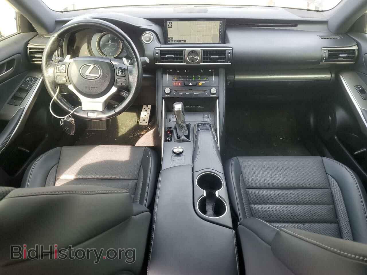2017 LEXUS IS - VIN: JTHCM1D24H5019571 - Photo 8