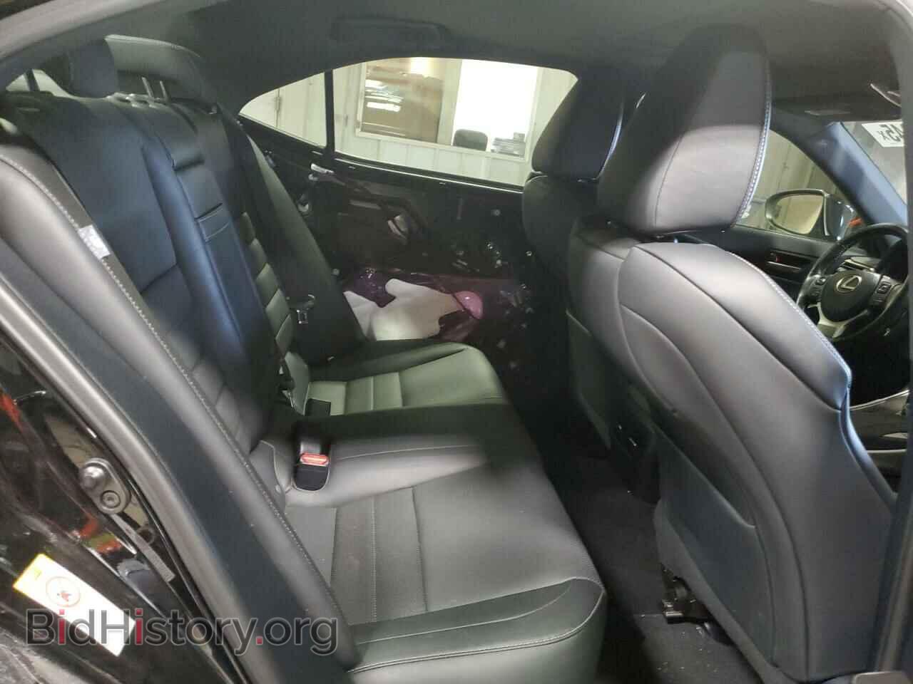 2017 LEXUS IS - VIN: JTHCM1D24H5019571 - Photo 10