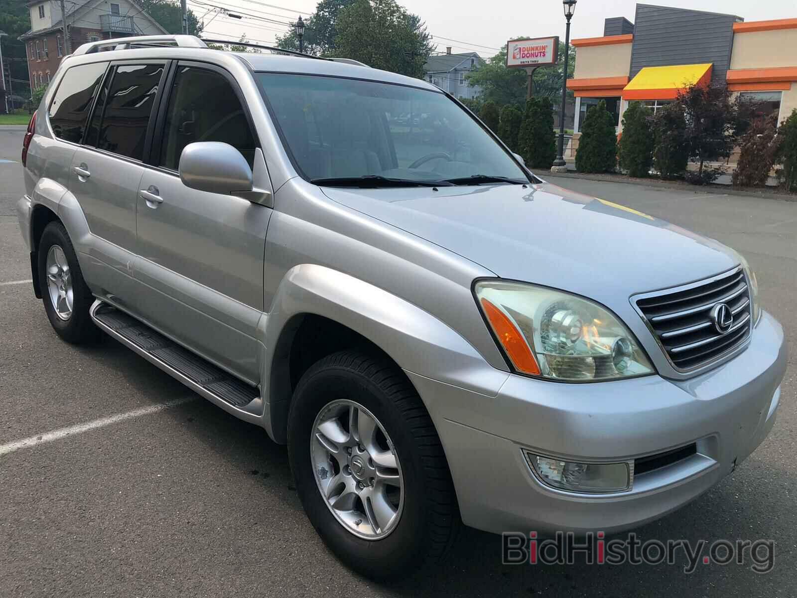 Photo JTJBT20X270142107 - LEXUS GX 2007