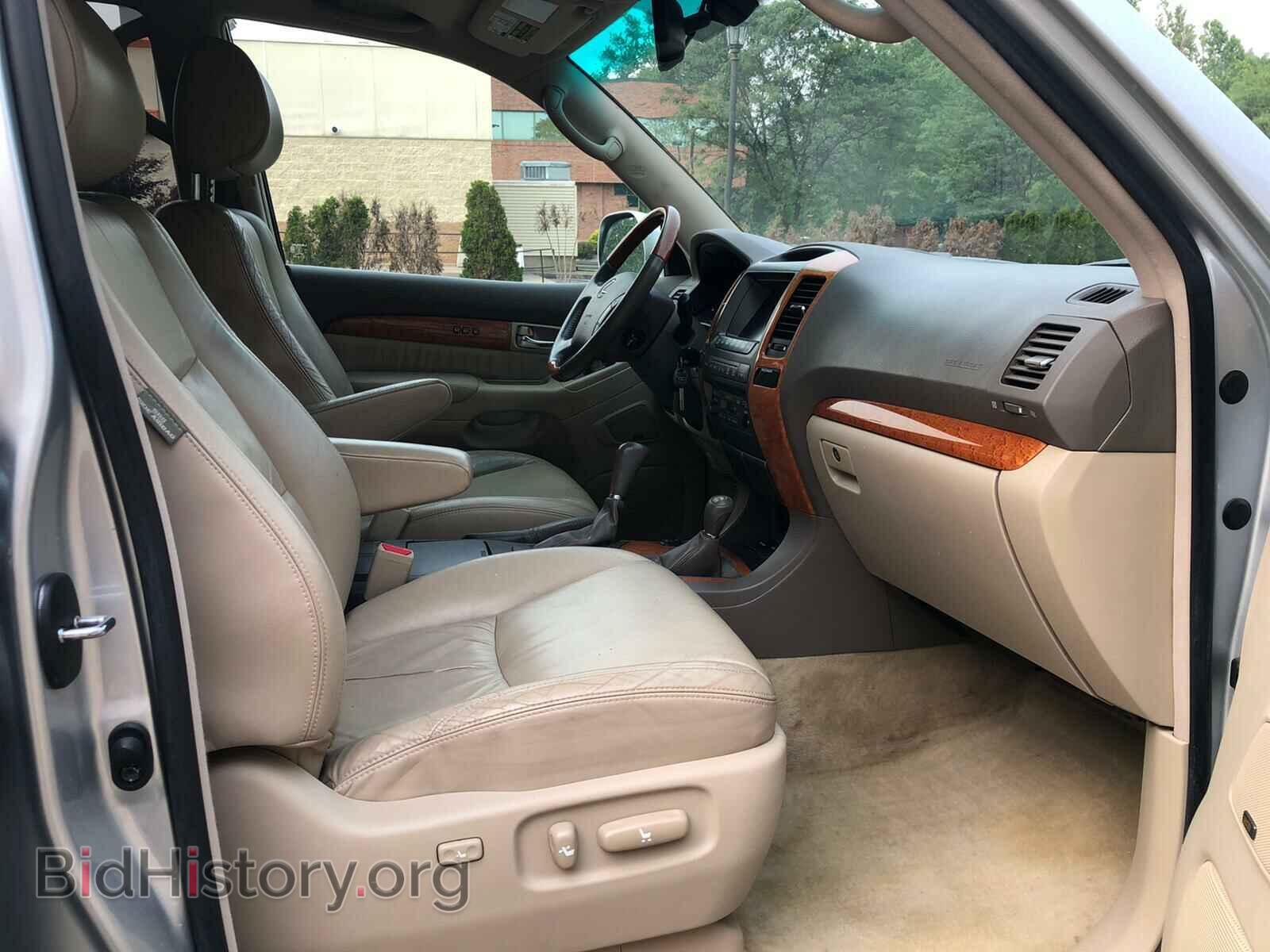 2007 LEXUS GX - VIN: JTJBT20X270142107 - Фото 9