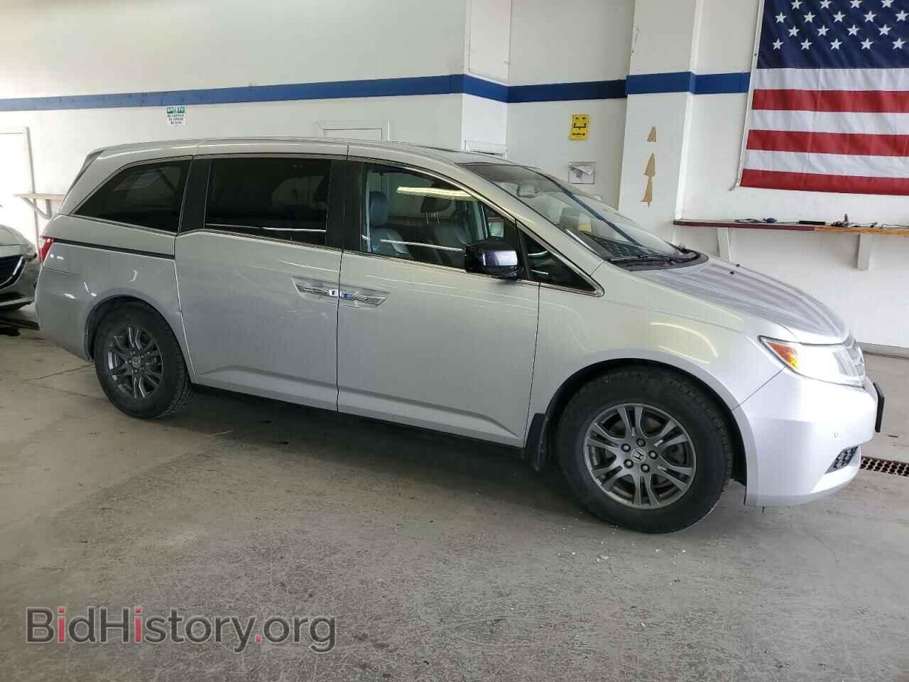 2011 HONDA All Models - VIN: 5FNRL5H60BB504850 - Фото 4
