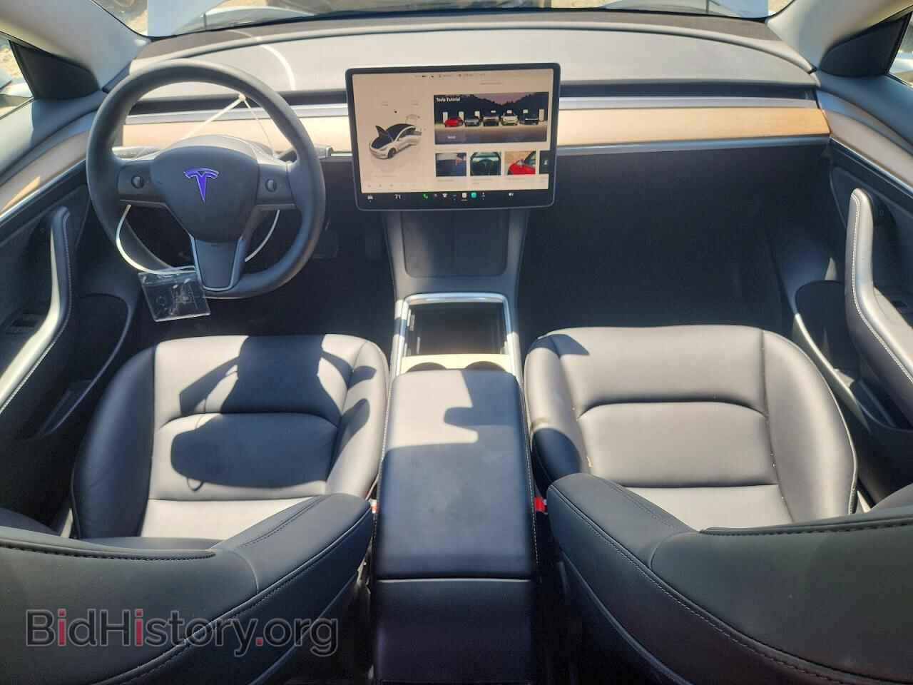 2023 TESLA MODEL 3 - VIN: 5YJ3E1EA1PF515235 - Photo 8