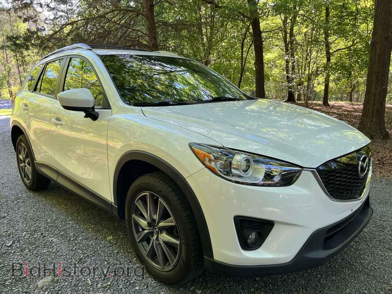 Фотография JM3KE2DEXD0132384 - MAZDA CX-5 2013