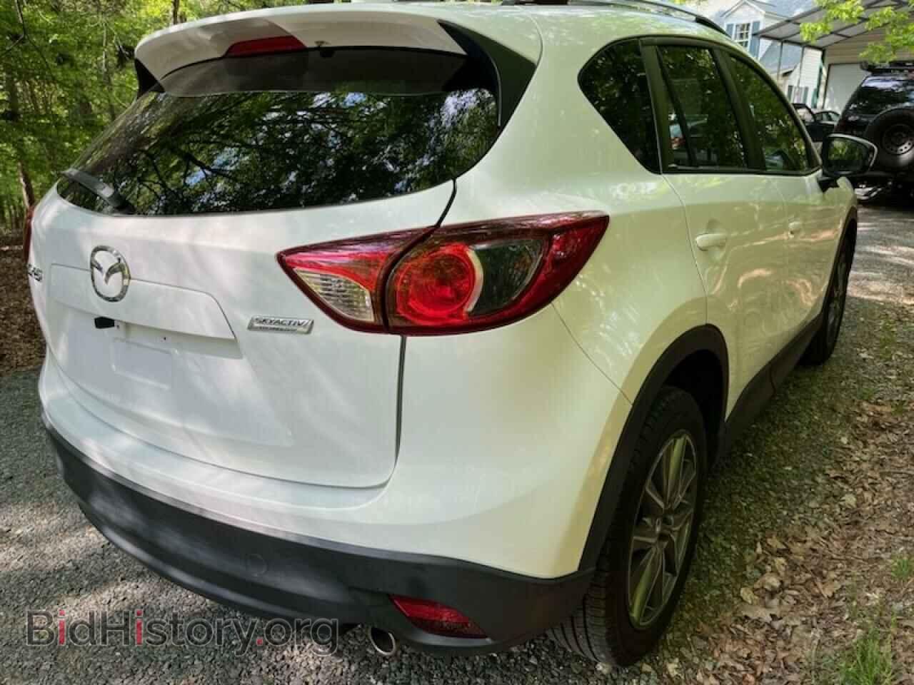 2013 MAZDA CX-5 - VIN: JM3KE2DEXD0132384 - Фото 3