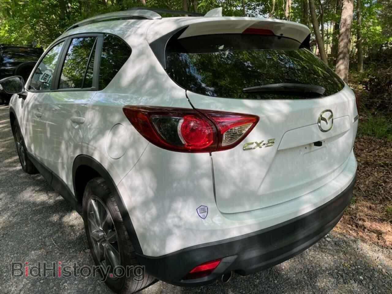 2013 MAZDA CX-5 - VIN: JM3KE2DEXD0132384 - Фото 4