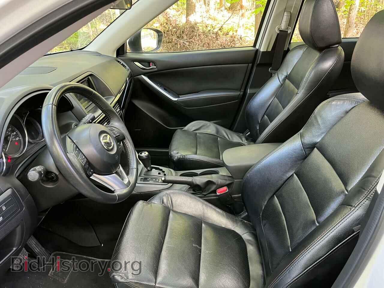 2013 MAZDA CX-5 - VIN: JM3KE2DEXD0132384 - Фото 5
