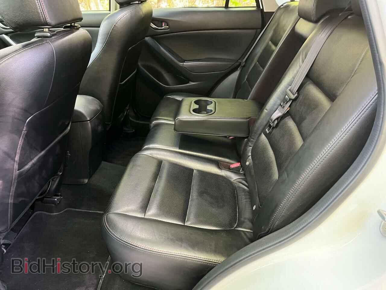 2013 MAZDA CX-5 - VIN: JM3KE2DEXD0132384 - Фото 6