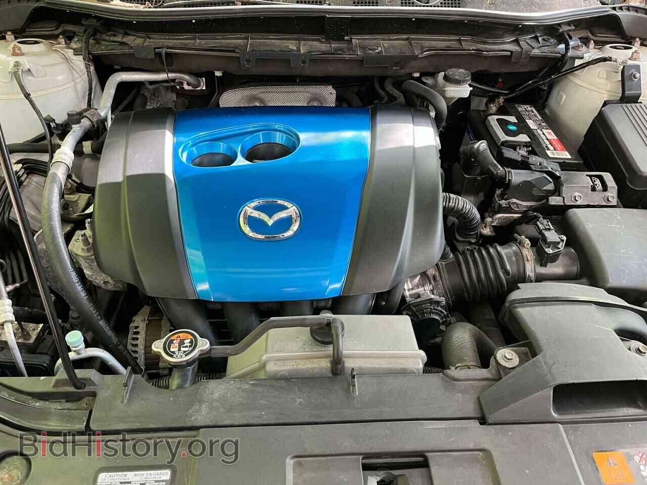 2013 MAZDA CX-5 - VIN: JM3KE2DEXD0132384 - Фото 7