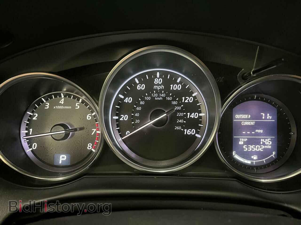 2013 MAZDA CX-5 - VIN: JM3KE2DEXD0132384 - Фото 8