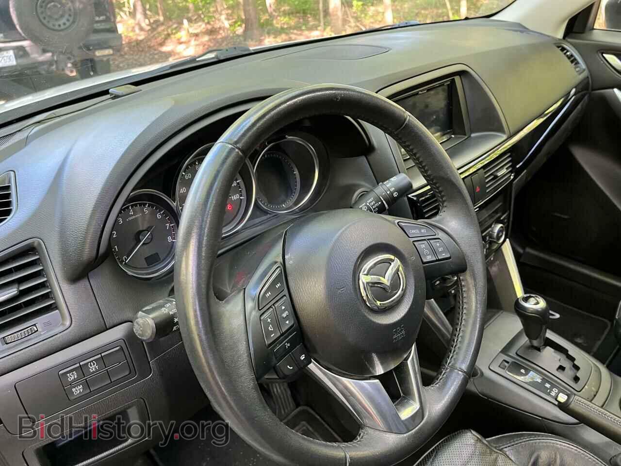 2013 MAZDA CX-5 - VIN: JM3KE2DEXD0132384 - Фото 9
