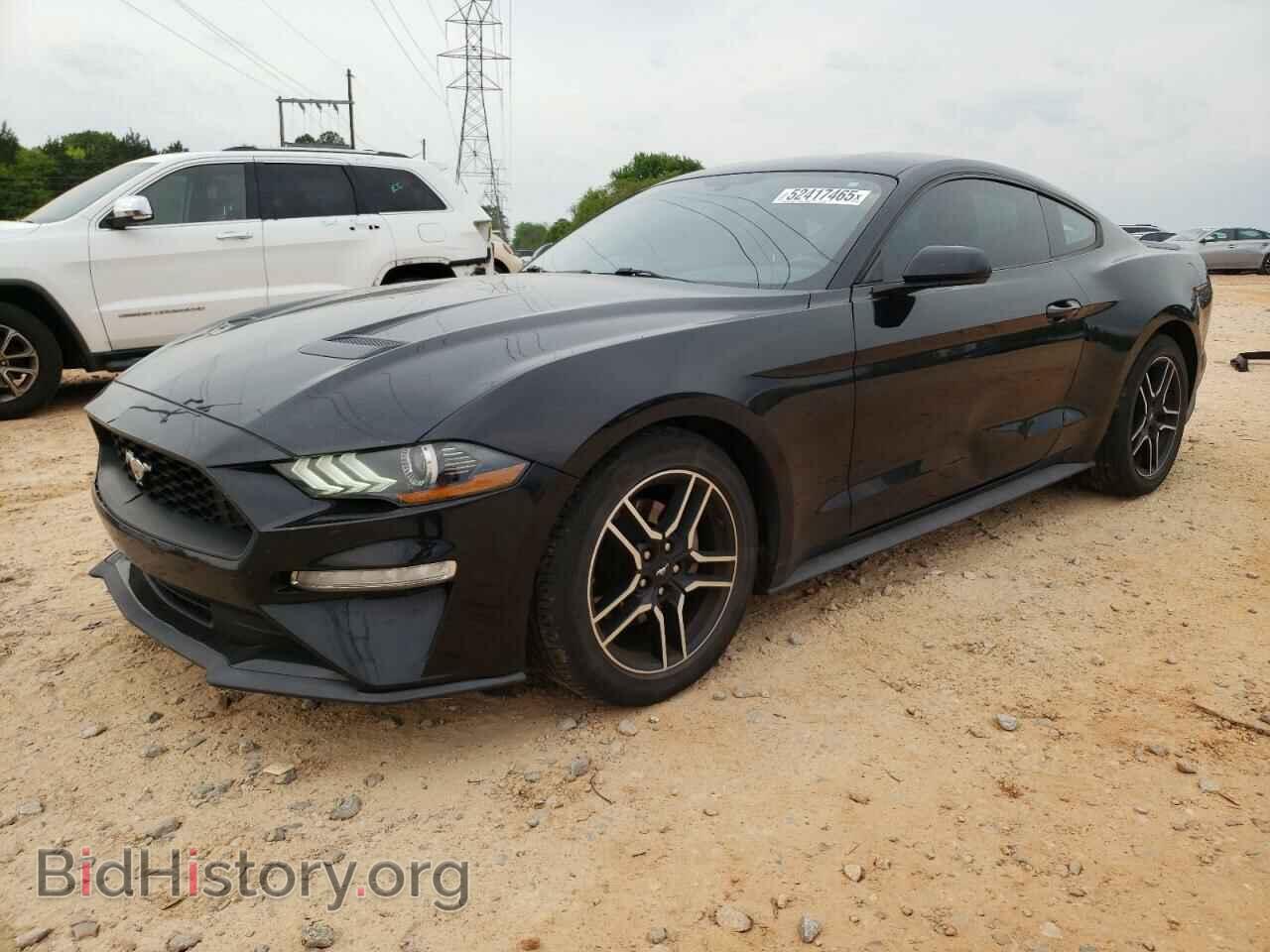 Фотография 1FA6P8TH2K5204011 - FORD ALL Models 2019