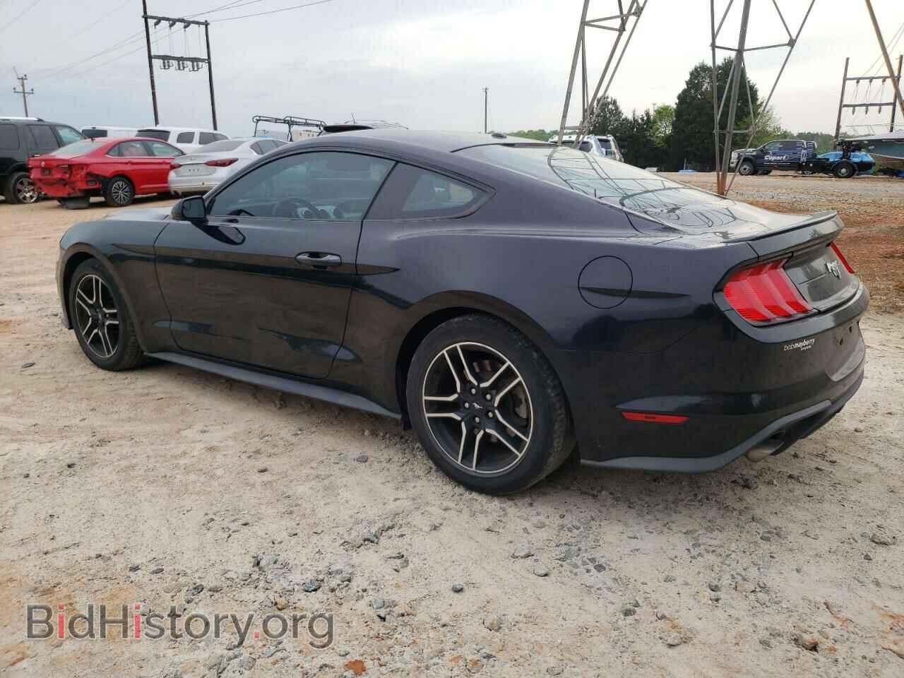 2019 FORD ALL Models - VIN: 1FA6P8TH2K5204011 - Photo 2