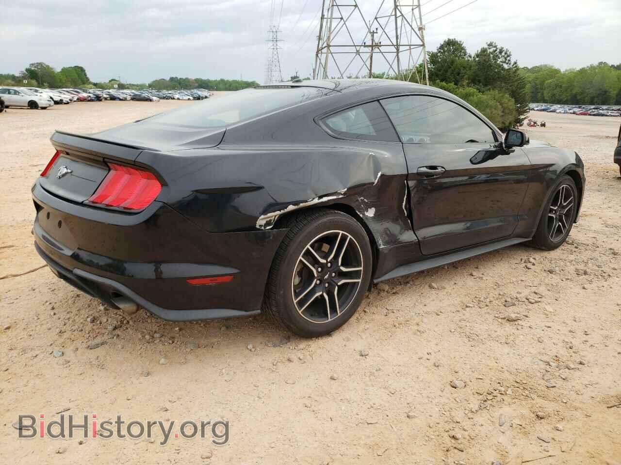 2019 FORD ALL Models - VIN: 1FA6P8TH2K5204011 - Photo 3