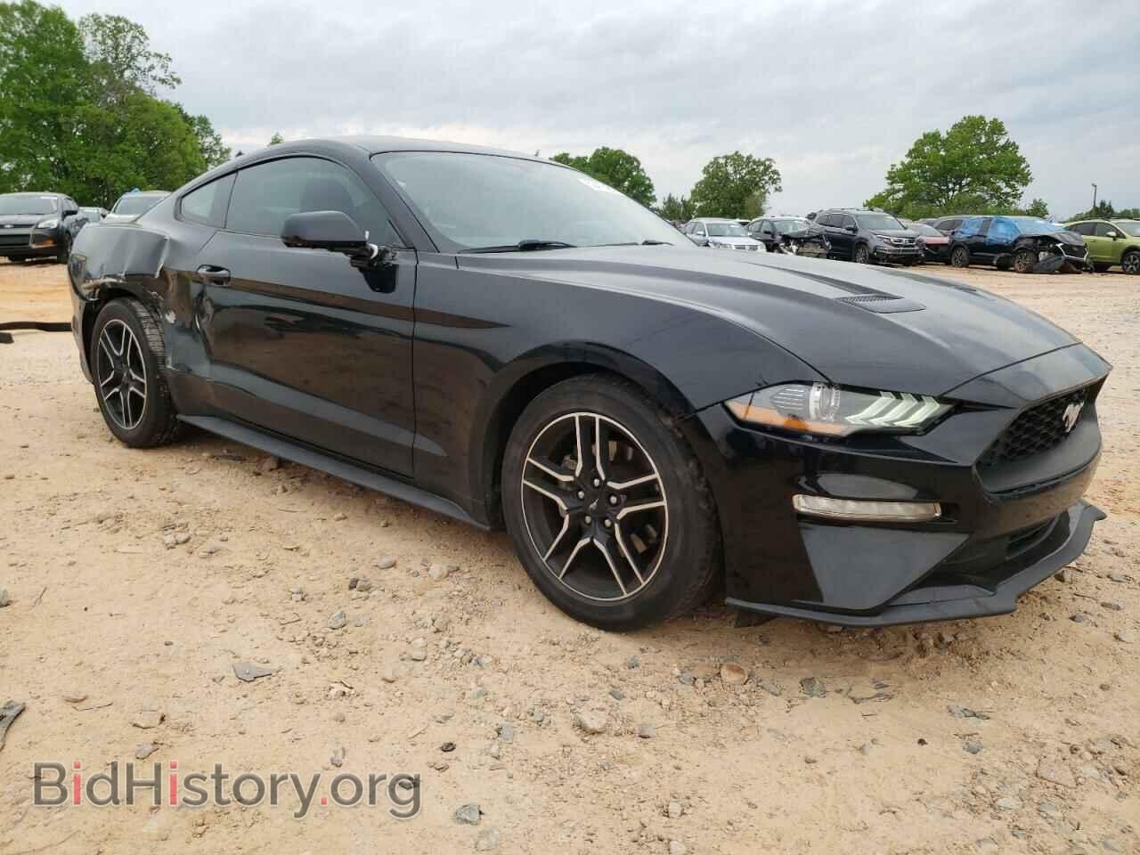 2019 FORD ALL Models - VIN: 1FA6P8TH2K5204011 - Photo 4
