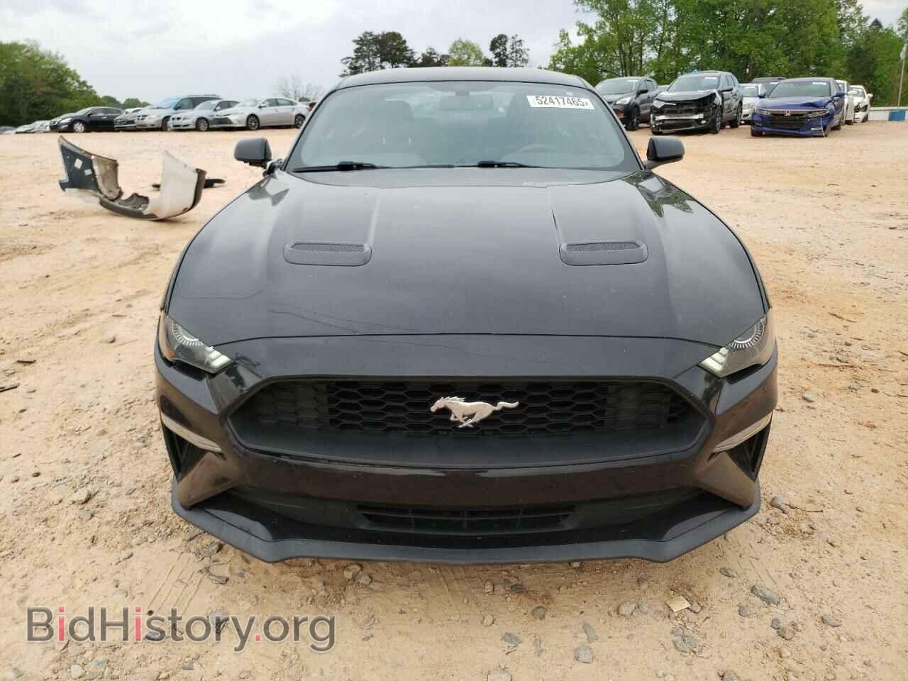 2019 FORD ALL Models - VIN: 1FA6P8TH2K5204011 - Photo 5