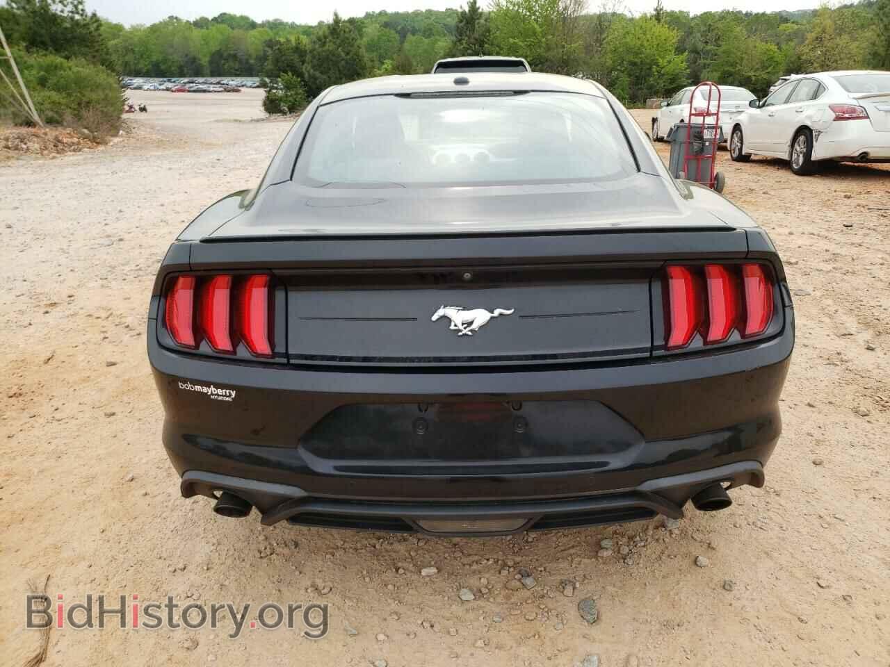 2019 FORD ALL Models - VIN: 1FA6P8TH2K5204011 - Photo 6