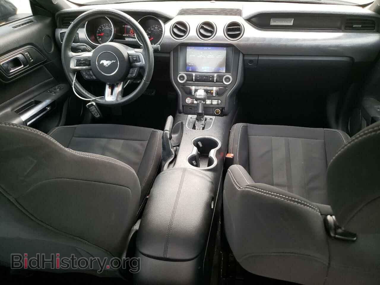 2019 FORD ALL Models - VIN: 1FA6P8TH2K5204011 - Photo 8